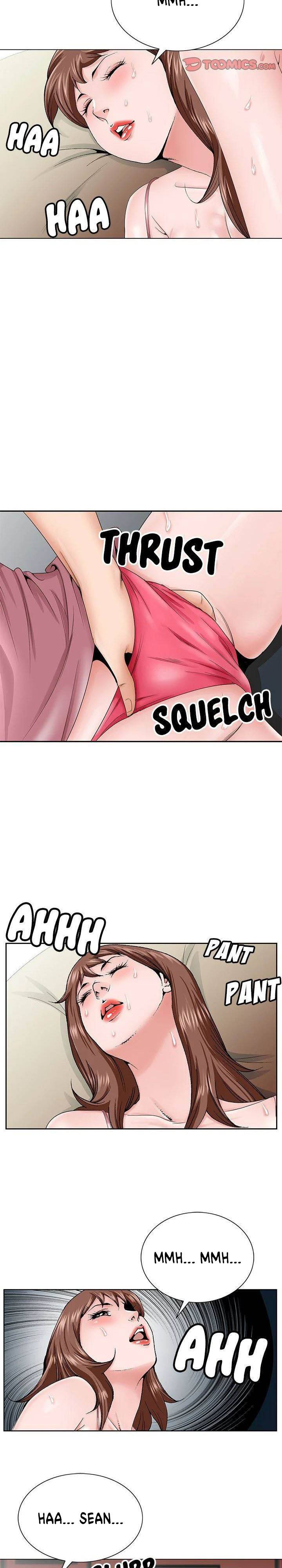 Temptations: Chapter chapter-33 - Page 21