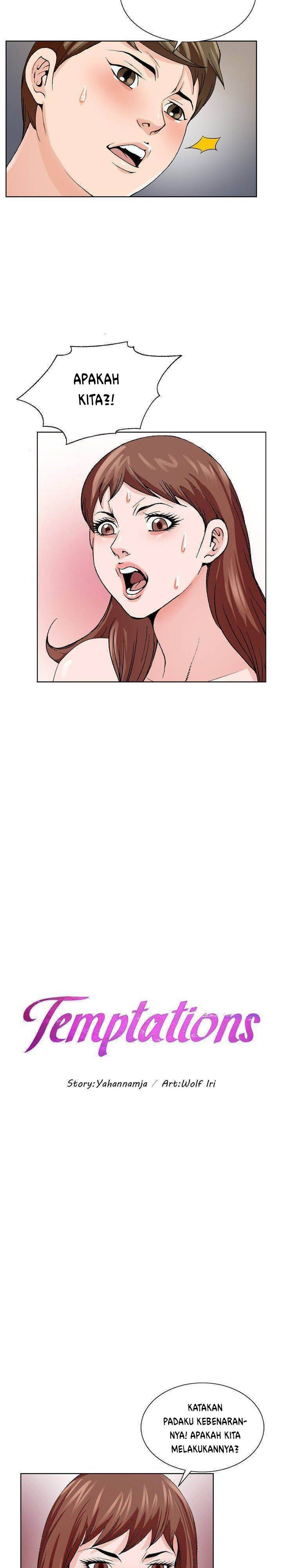 Temptations: Chapter chapter-4 - Page 1