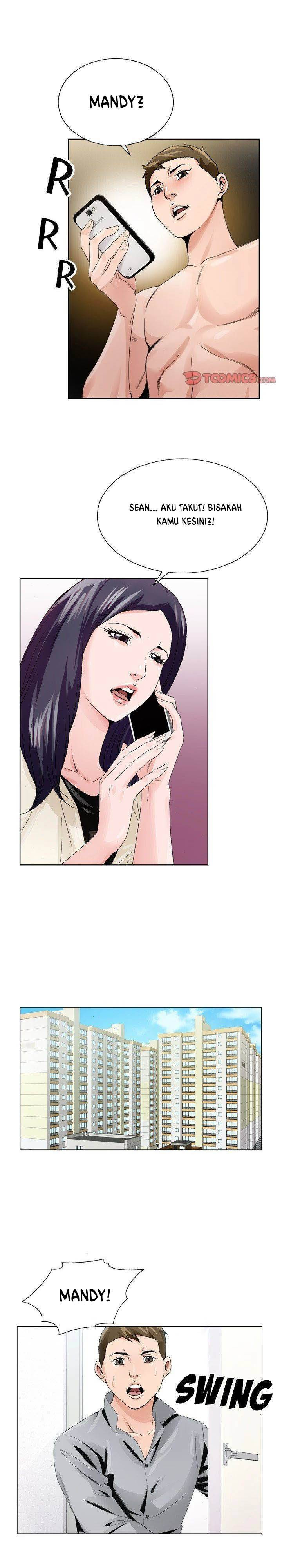 Temptations: Chapter chapter-8 - Page 1
