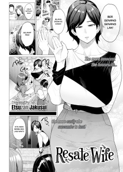 Sampul Tenbai Oku-san