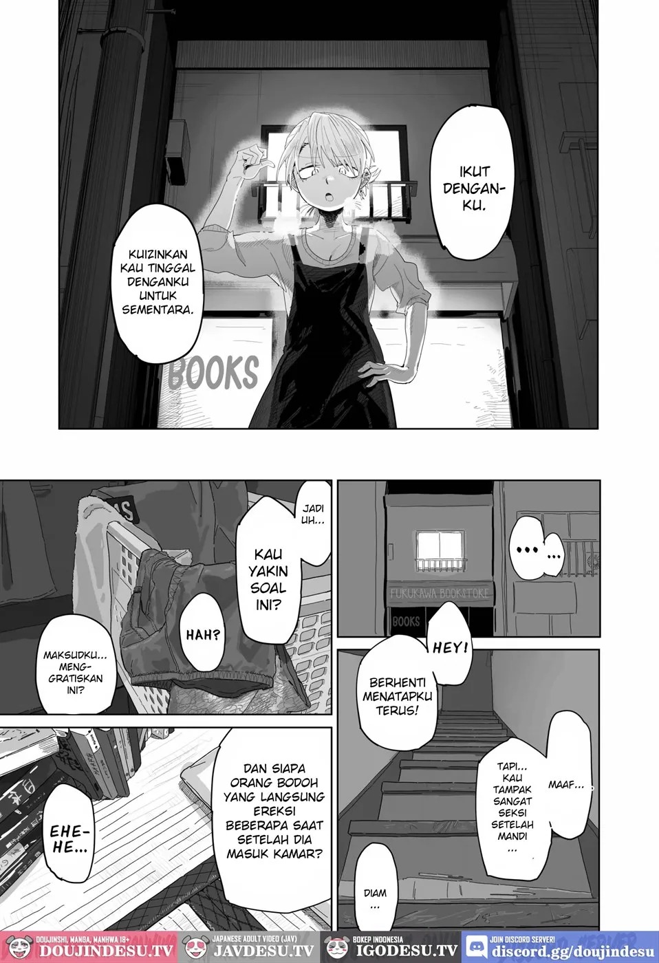 Tenchou ga Etchi na Koto to Hikikae ni Kyuryou o Kezuri ni Kuru !!: Chapter chapter-1 - Page 27