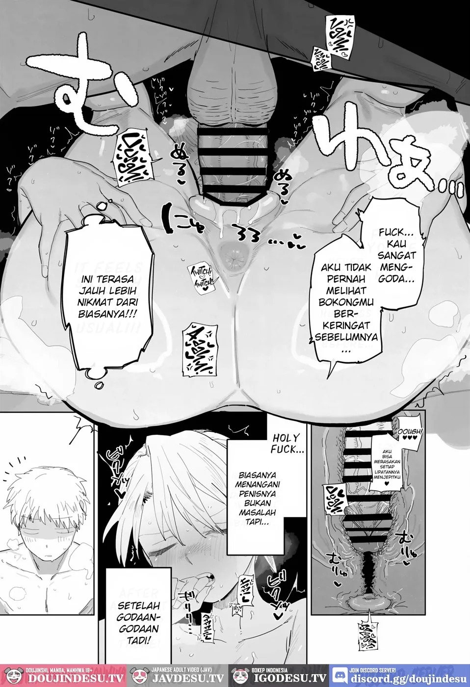 Tenchou ga Etchi na Koto to Hikikae ni Kyuryou o Kezuri ni Kuru !!: Chapter chapter-1 - Page 32