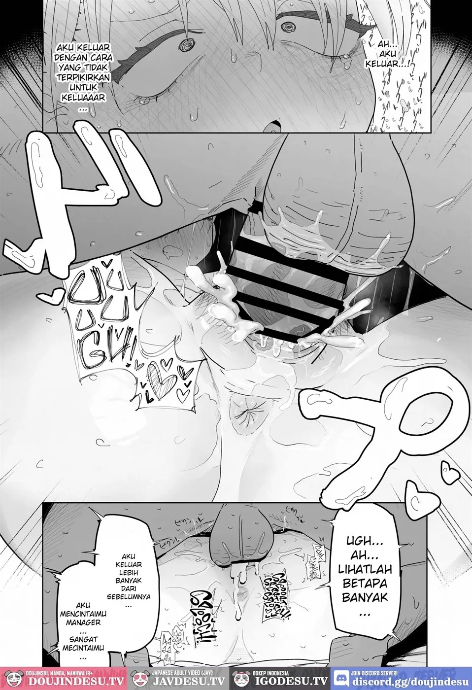 Tenchou ga Etchi na Koto to Hikikae ni Kyuryou o Kezuri ni Kuru !!: Chapter chapter-1 - Page 40
