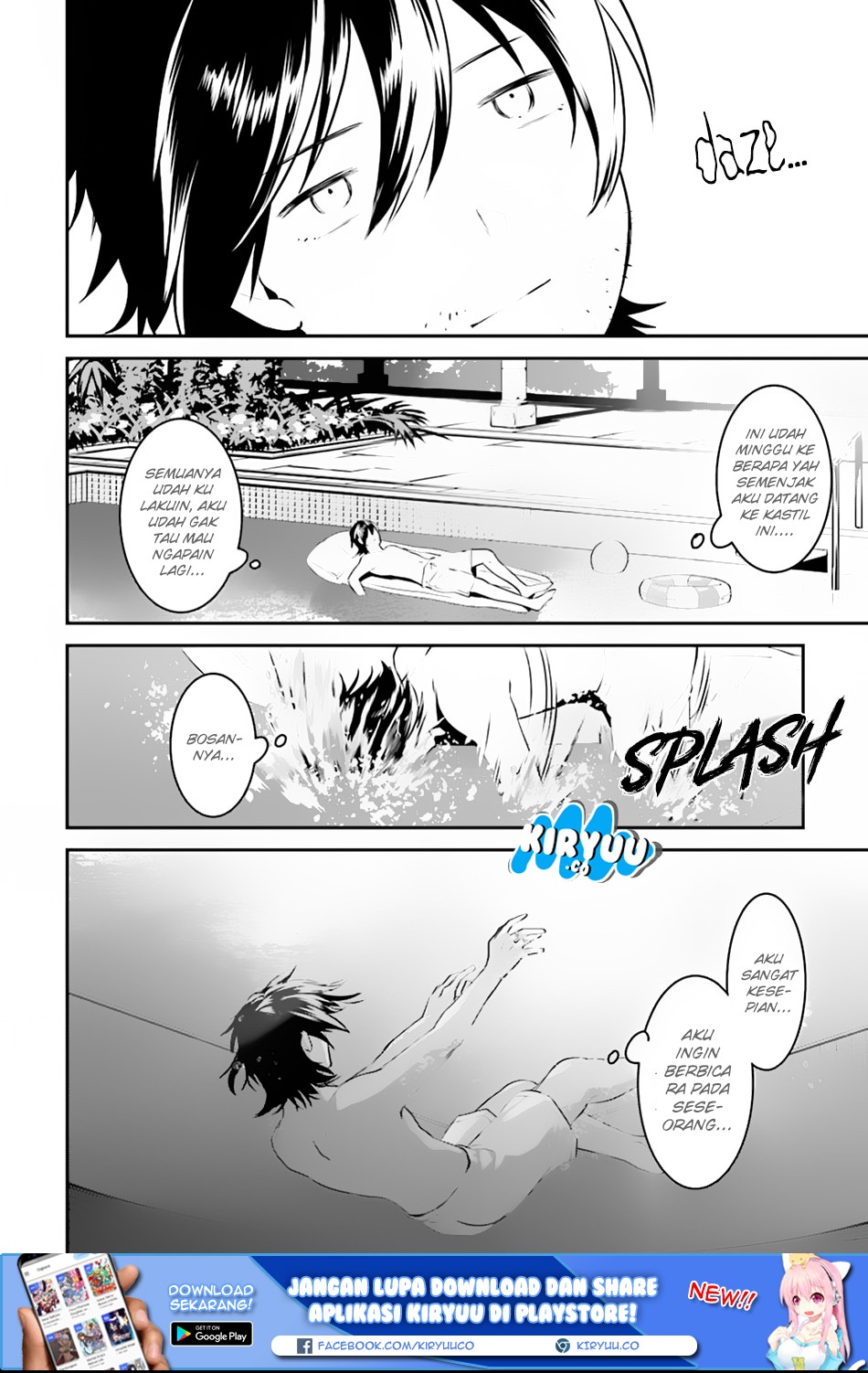 Tenkuu no Shiro o Moratta no de Isekai de Tanoshiku Asobitai: Chapter chapter-1 - Page 16