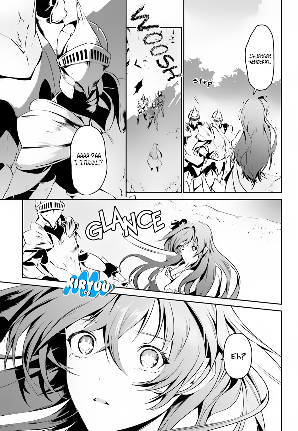 Tenkuu no Shiro o Moratta no de Isekai de Tanoshiku Asobitai: Chapter chapter-1 - Page 25