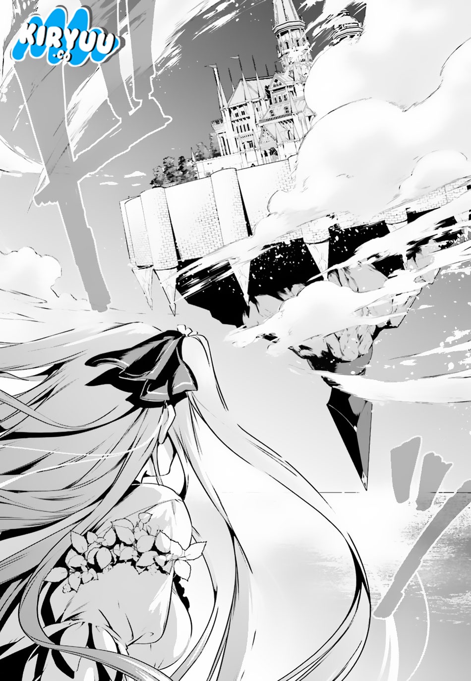 Tenkuu no Shiro o Moratta no de Isekai de Tanoshiku Asobitai: Chapter chapter-1 - Page 26