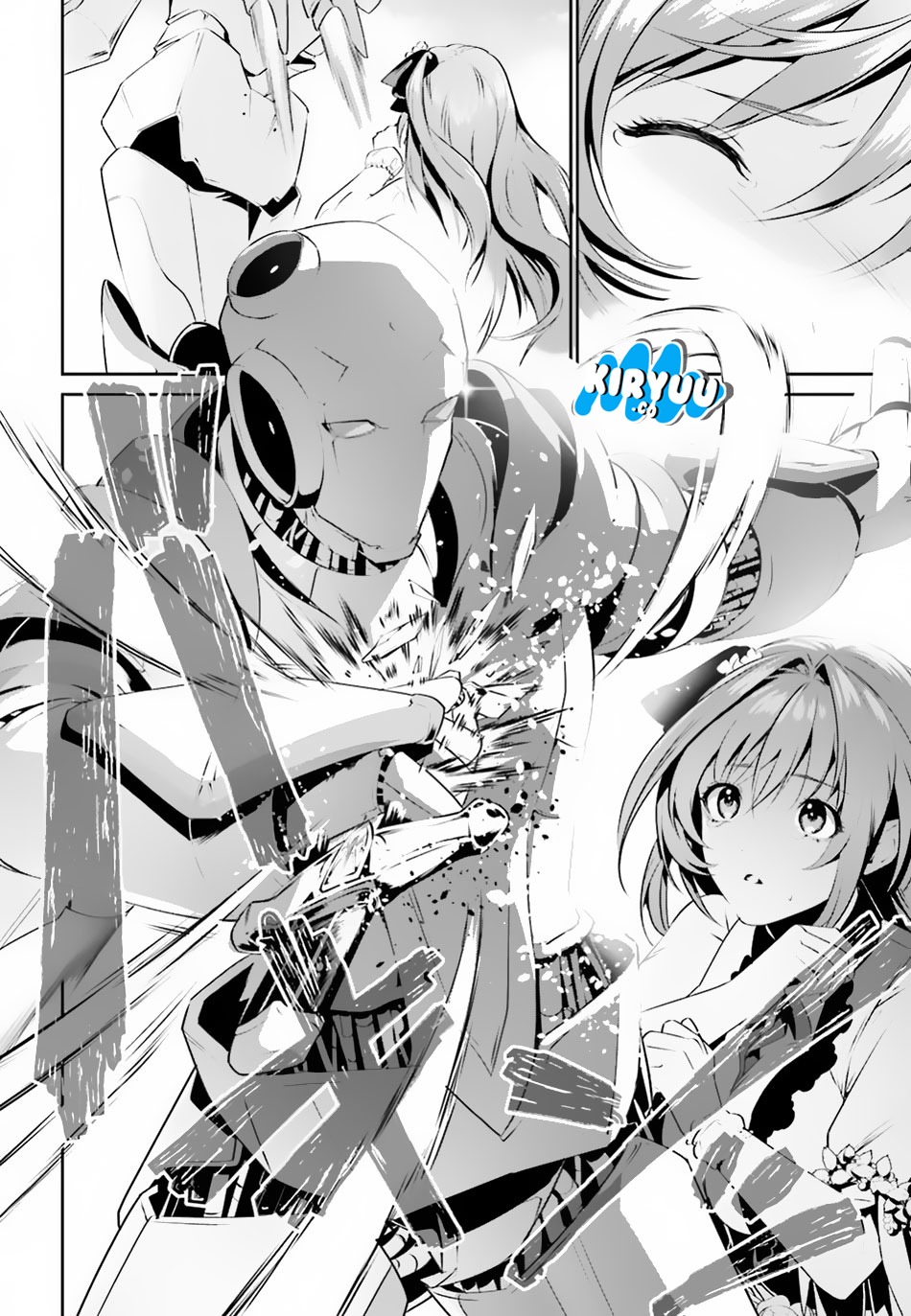 Tenkuu no Shiro o Moratta no de Isekai de Tanoshiku Asobitai: Chapter chapter-1 - Page 28