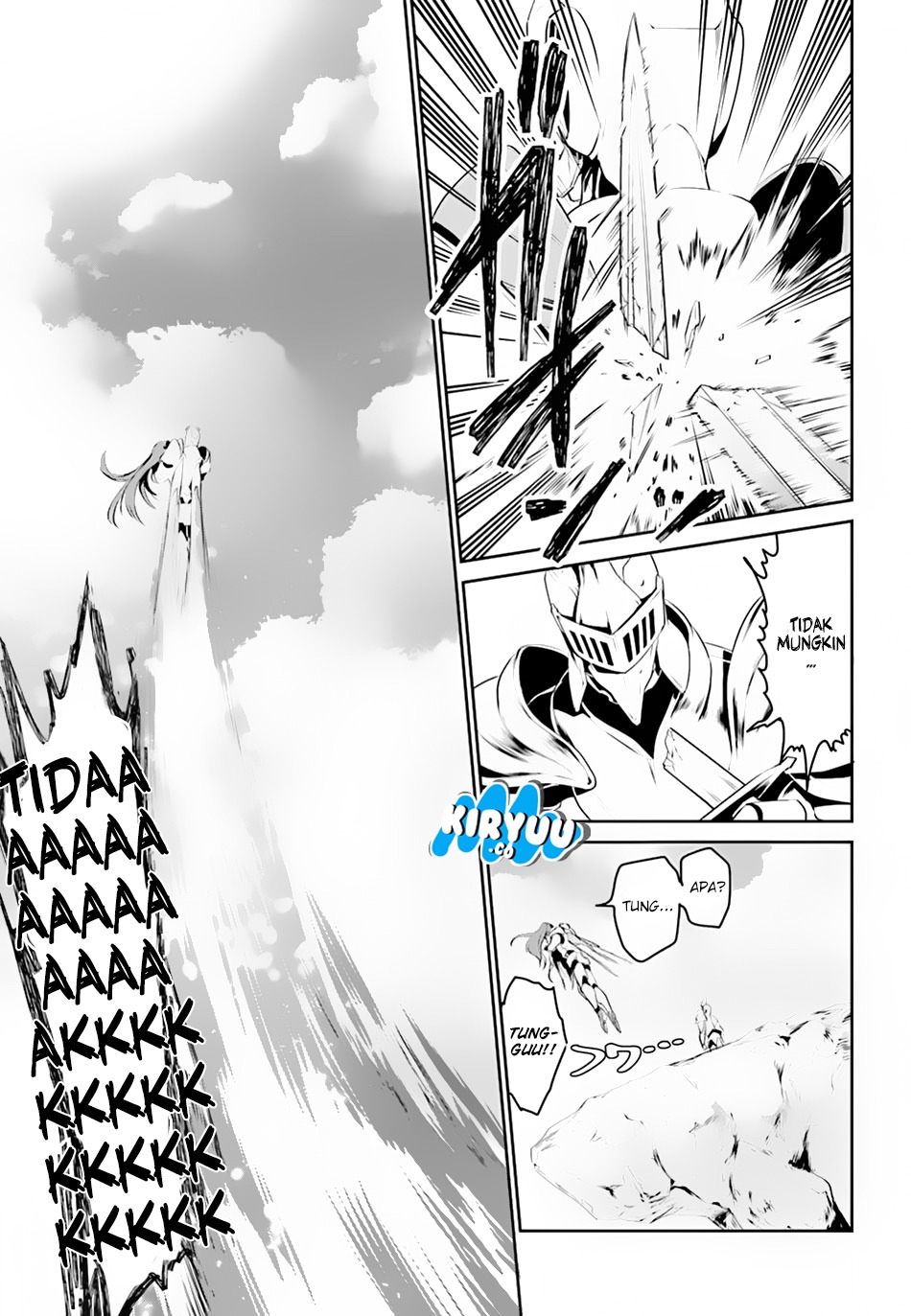 Tenkuu no Shiro o Moratta no de Isekai de Tanoshiku Asobitai: Chapter chapter-1 - Page 31