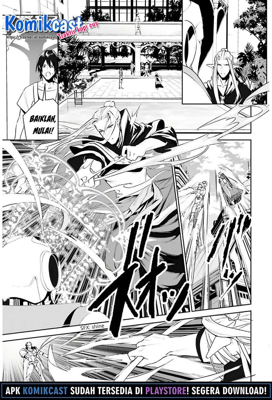 Tenkuu no Shiro o Moratta no de Isekai de Tanoshiku Asobitai: Chapter chapter-16 - Page 18
