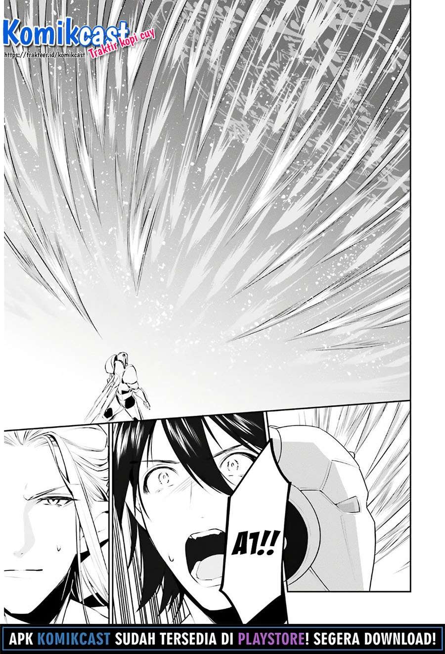 Tenkuu no Shiro o Moratta no de Isekai de Tanoshiku Asobitai: Chapter chapter-16 - Page 20