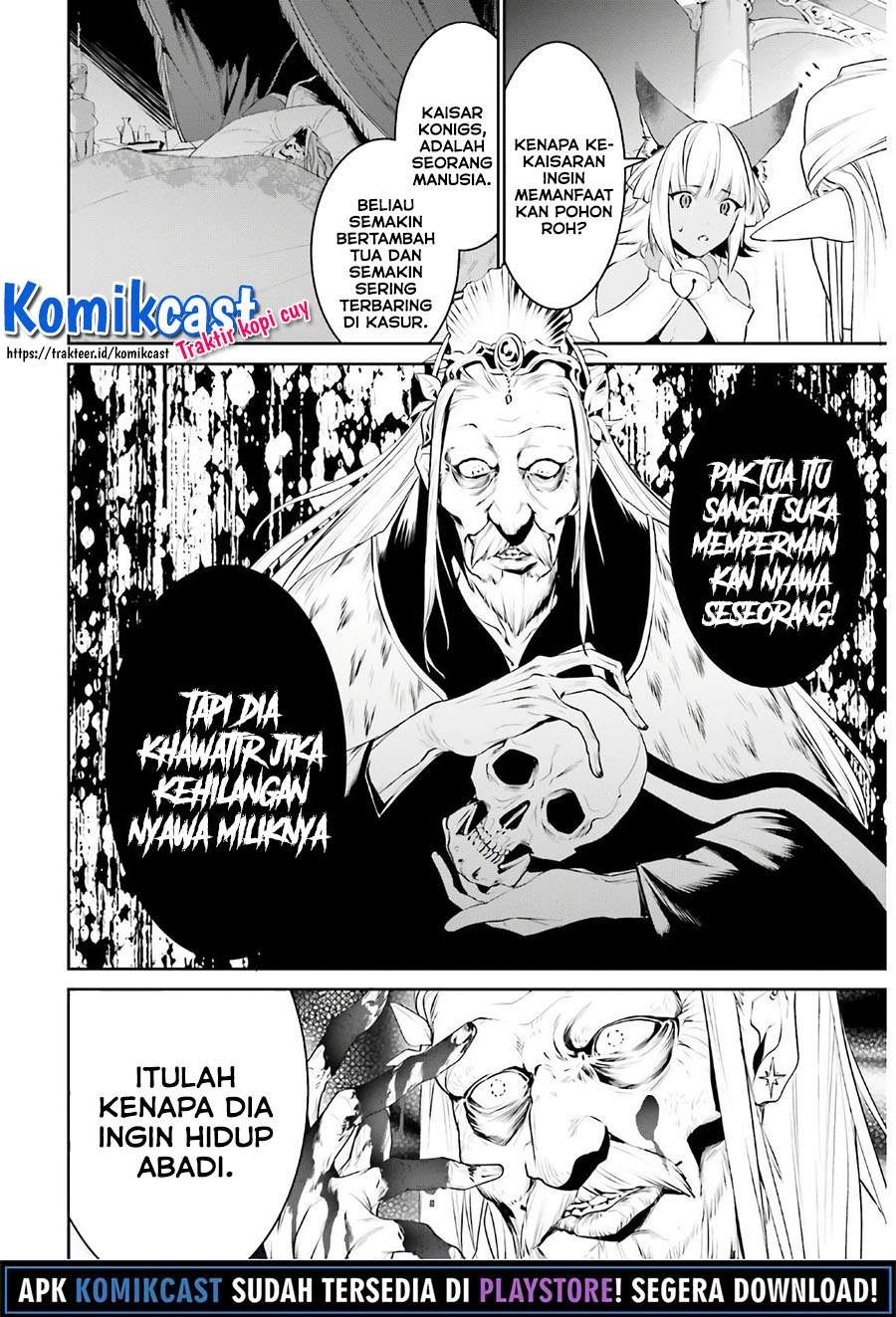 Tenkuu no Shiro o Moratta no de Isekai de Tanoshiku Asobitai: Chapter chapter-16 - Page 29