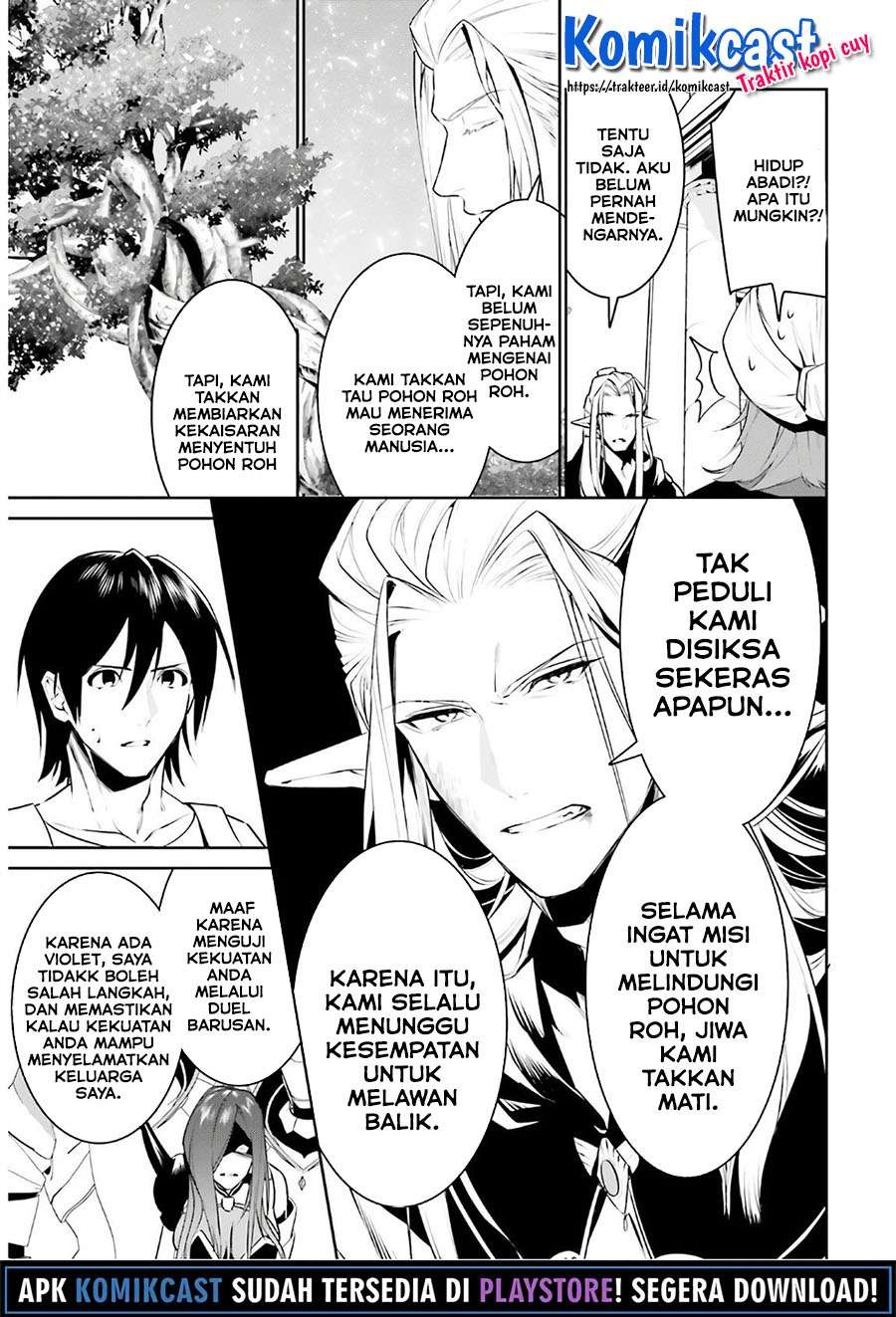 Tenkuu no Shiro o Moratta no de Isekai de Tanoshiku Asobitai: Chapter chapter-16 - Page 30