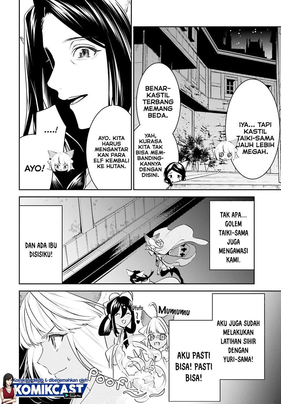 Tenkuu no Shiro o Moratta no de Isekai de Tanoshiku Asobitai: Chapter chapter-17 - Page 26