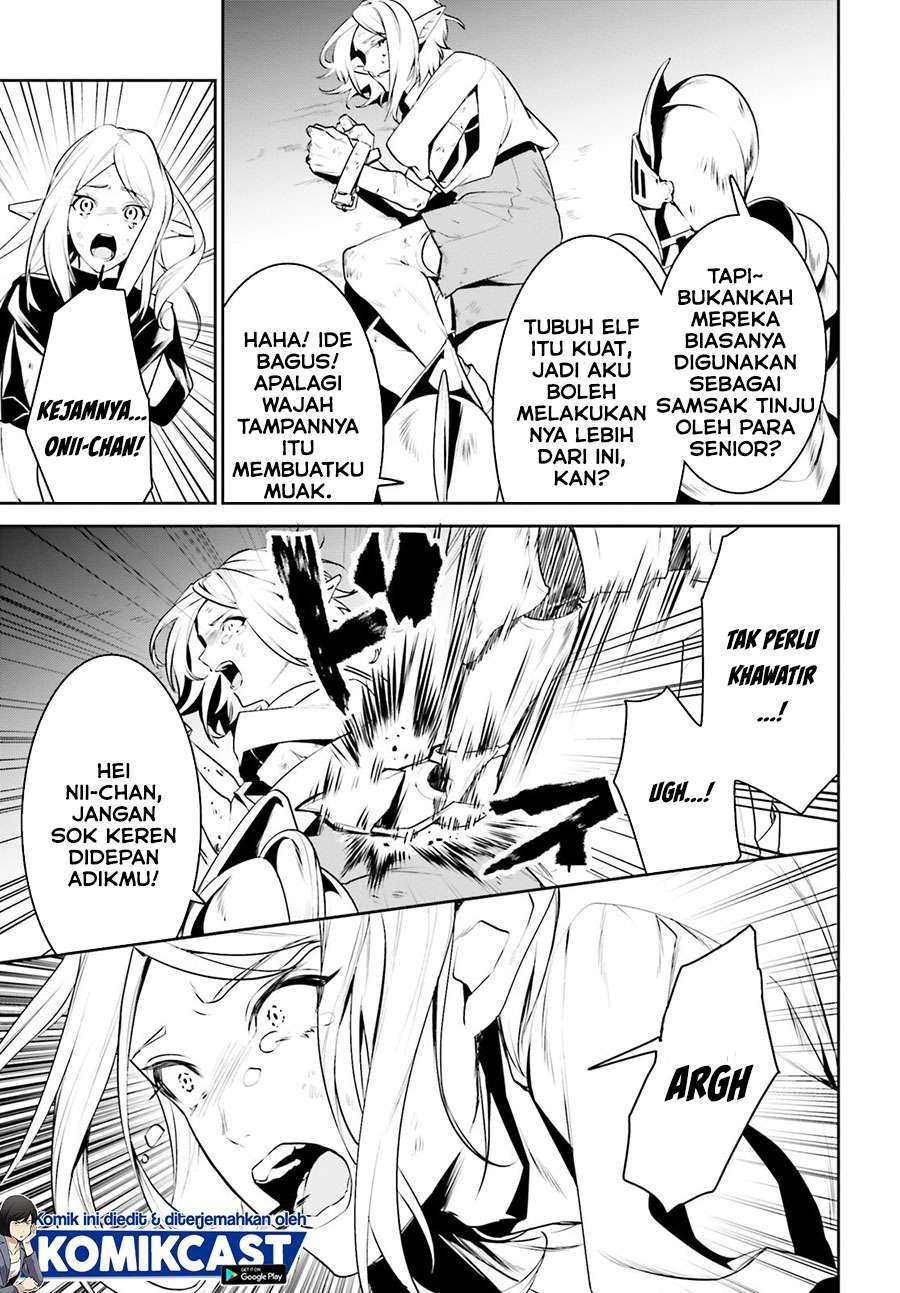 Tenkuu no Shiro o Moratta no de Isekai de Tanoshiku Asobitai: Chapter chapter-17 - Page 29