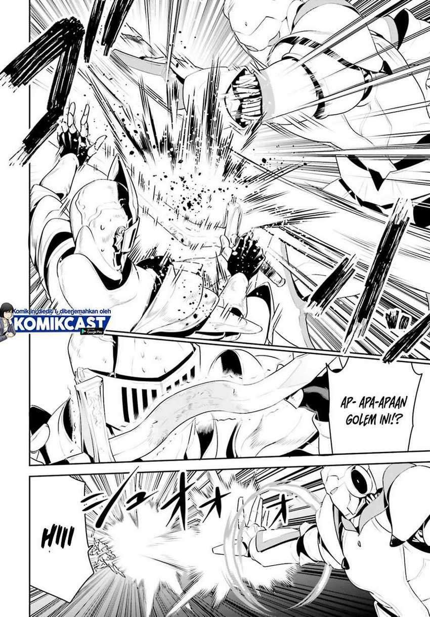 Tenkuu no Shiro o Moratta no de Isekai de Tanoshiku Asobitai: Chapter chapter-18 - Page 9