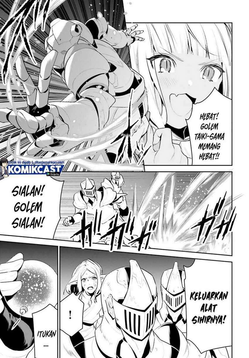Tenkuu no Shiro o Moratta no de Isekai de Tanoshiku Asobitai: Chapter chapter-18 - Page 10