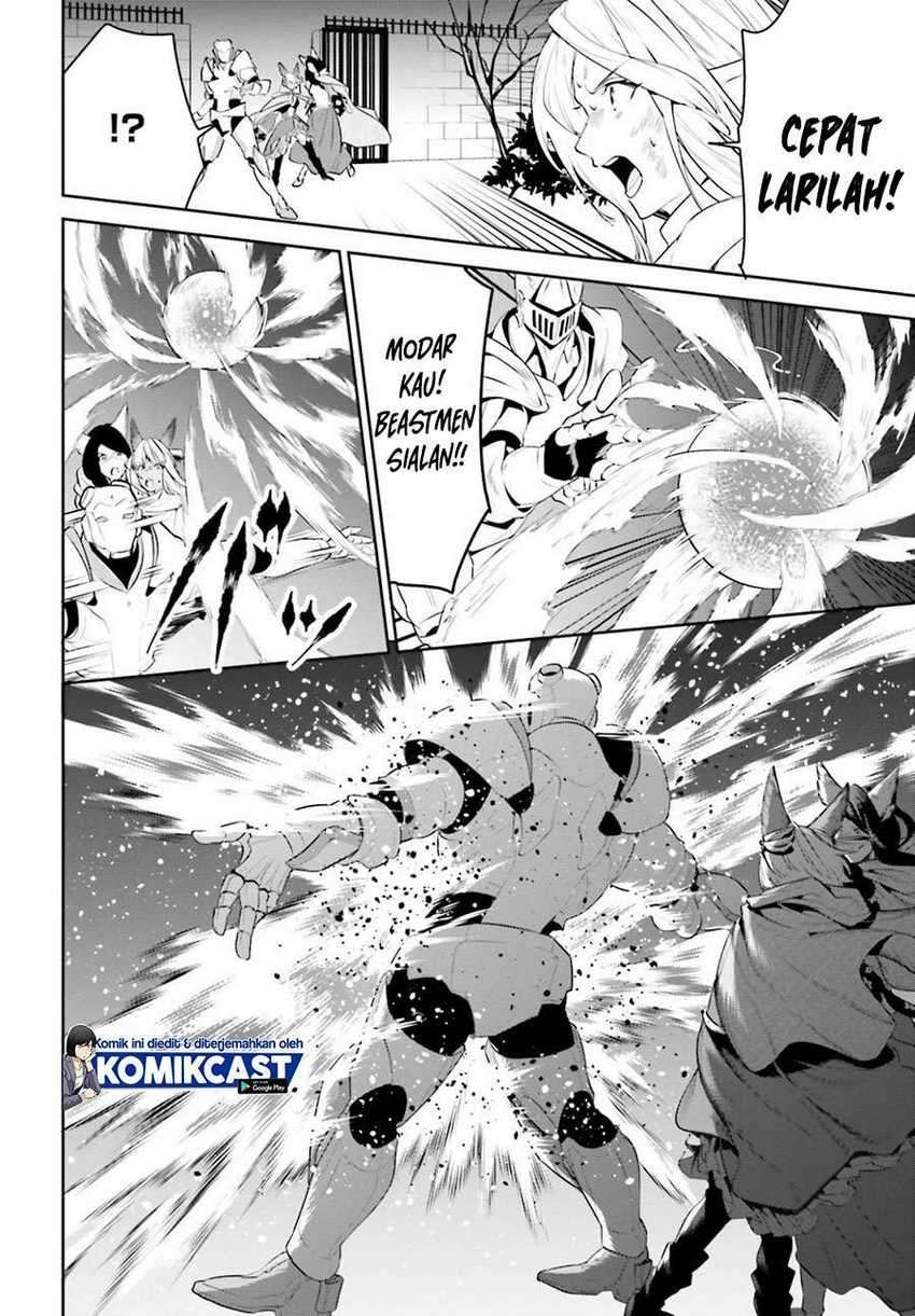 Tenkuu no Shiro o Moratta no de Isekai de Tanoshiku Asobitai: Chapter chapter-18 - Page 11