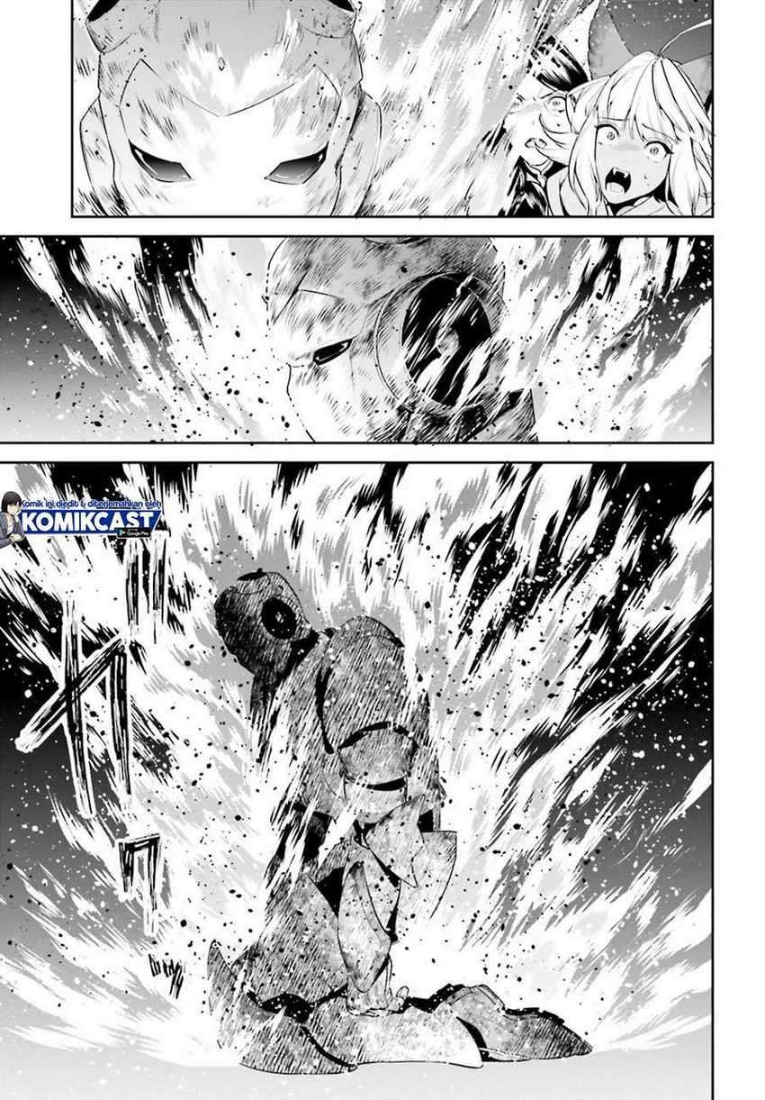 Tenkuu no Shiro o Moratta no de Isekai de Tanoshiku Asobitai: Chapter chapter-18 - Page 12
