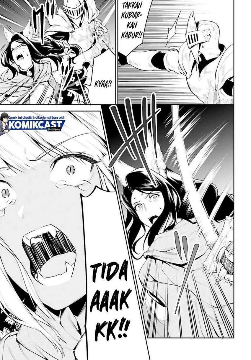 Tenkuu no Shiro o Moratta no de Isekai de Tanoshiku Asobitai: Chapter chapter-18 - Page 20