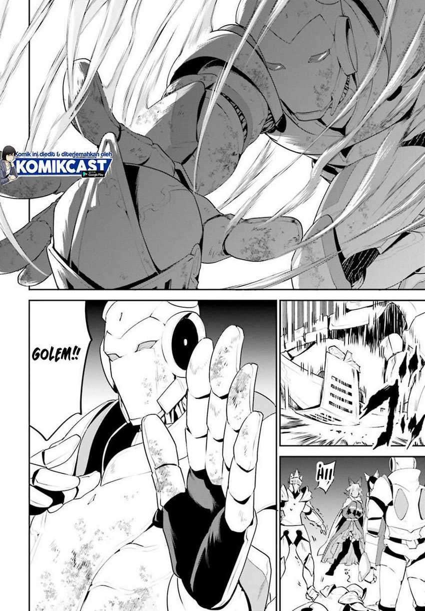 Tenkuu no Shiro o Moratta no de Isekai de Tanoshiku Asobitai: Chapter chapter-18 - Page 21
