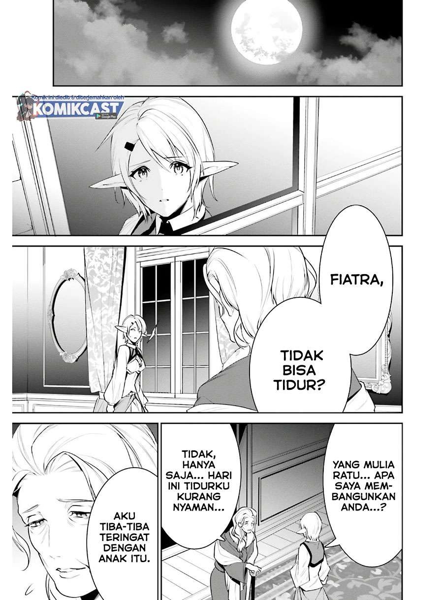 Tenkuu no Shiro o Moratta no de Isekai de Tanoshiku Asobitai: Chapter chapter-19 - Page 29