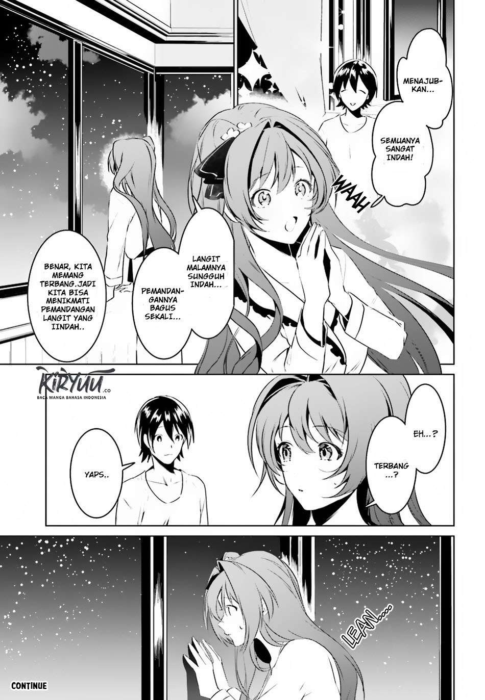 Tenkuu no Shiro o Moratta no de Isekai de Tanoshiku Asobitai: Chapter chapter-2.2 - Page 3