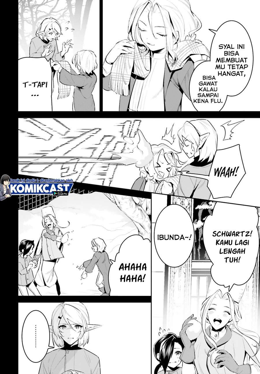 Tenkuu no Shiro o Moratta no de Isekai de Tanoshiku Asobitai: Chapter chapter-22 - Page 9