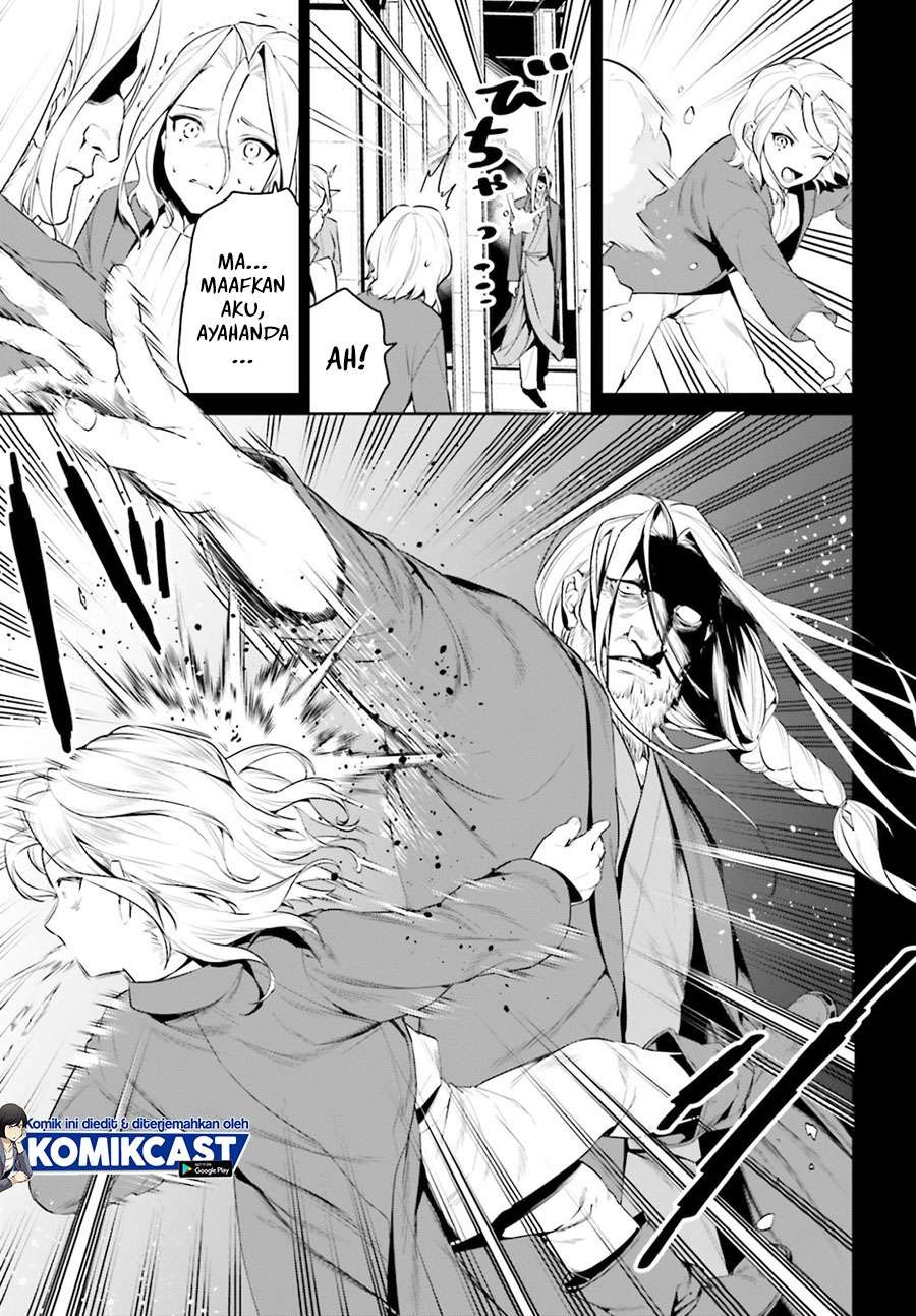 Tenkuu no Shiro o Moratta no de Isekai de Tanoshiku Asobitai: Chapter chapter-22 - Page 10