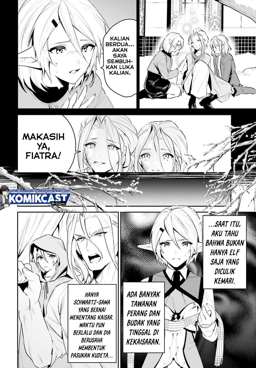 Tenkuu no Shiro o Moratta no de Isekai de Tanoshiku Asobitai: Chapter chapter-22 - Page 13
