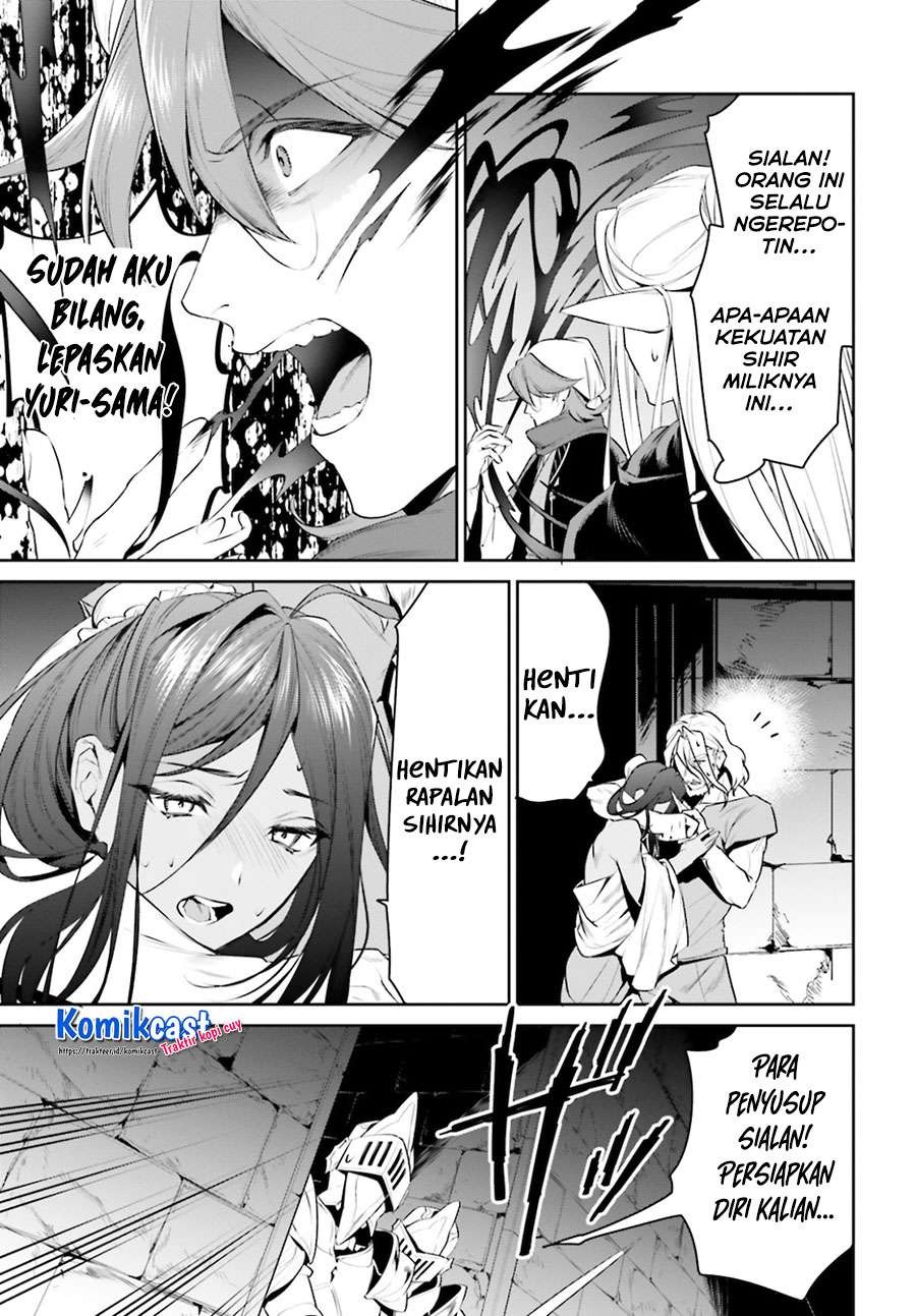 Tenkuu no Shiro o Moratta no de Isekai de Tanoshiku Asobitai: Chapter chapter-22 - Page 18