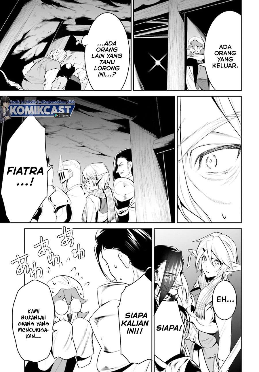 Tenkuu no Shiro o Moratta no de Isekai de Tanoshiku Asobitai: Chapter chapter-22 - Page 30