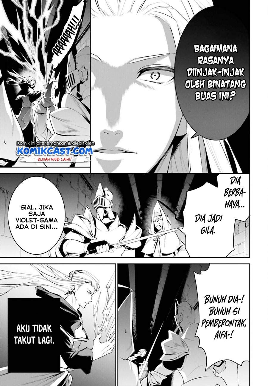Tenkuu no Shiro o Moratta no de Isekai de Tanoshiku Asobitai: Chapter chapter-23 - Page 18