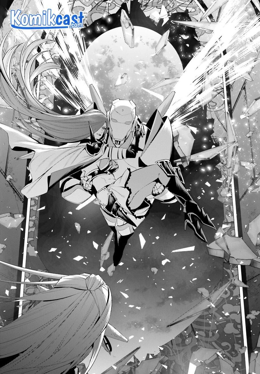 Tenkuu no Shiro o Moratta no de Isekai de Tanoshiku Asobitai: Chapter chapter-25 - Page 11