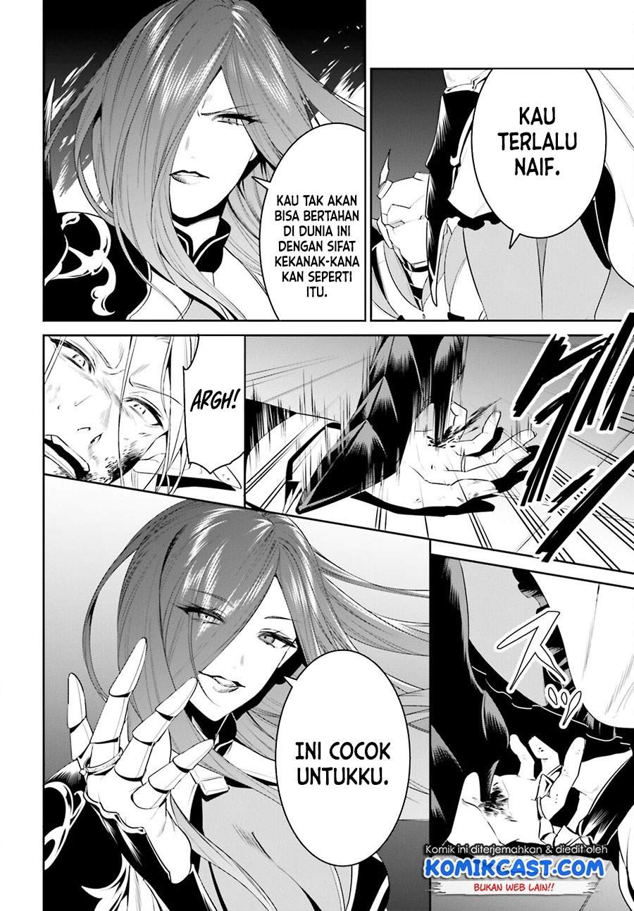 Tenkuu no Shiro o Moratta no de Isekai de Tanoshiku Asobitai: Chapter chapter-25 - Page 15
