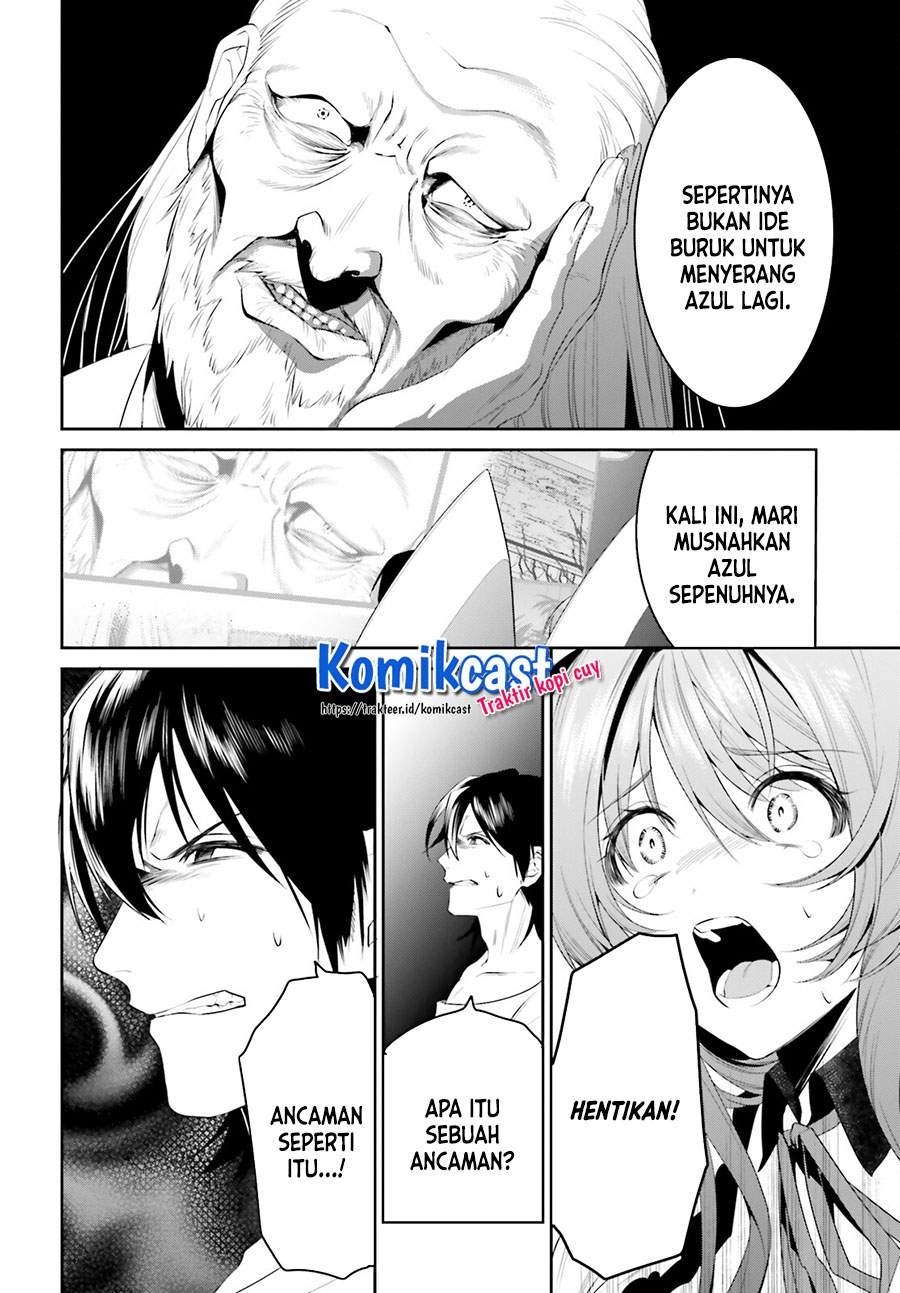 Tenkuu no Shiro o Moratta no de Isekai de Tanoshiku Asobitai: Chapter chapter-25 - Page 23