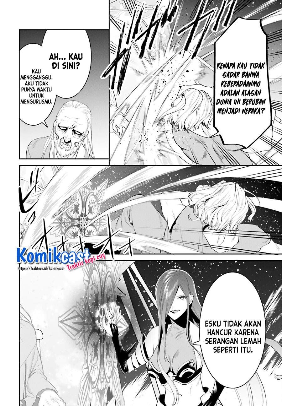 Tenkuu no Shiro o Moratta no de Isekai de Tanoshiku Asobitai: Chapter chapter-25 - Page 25