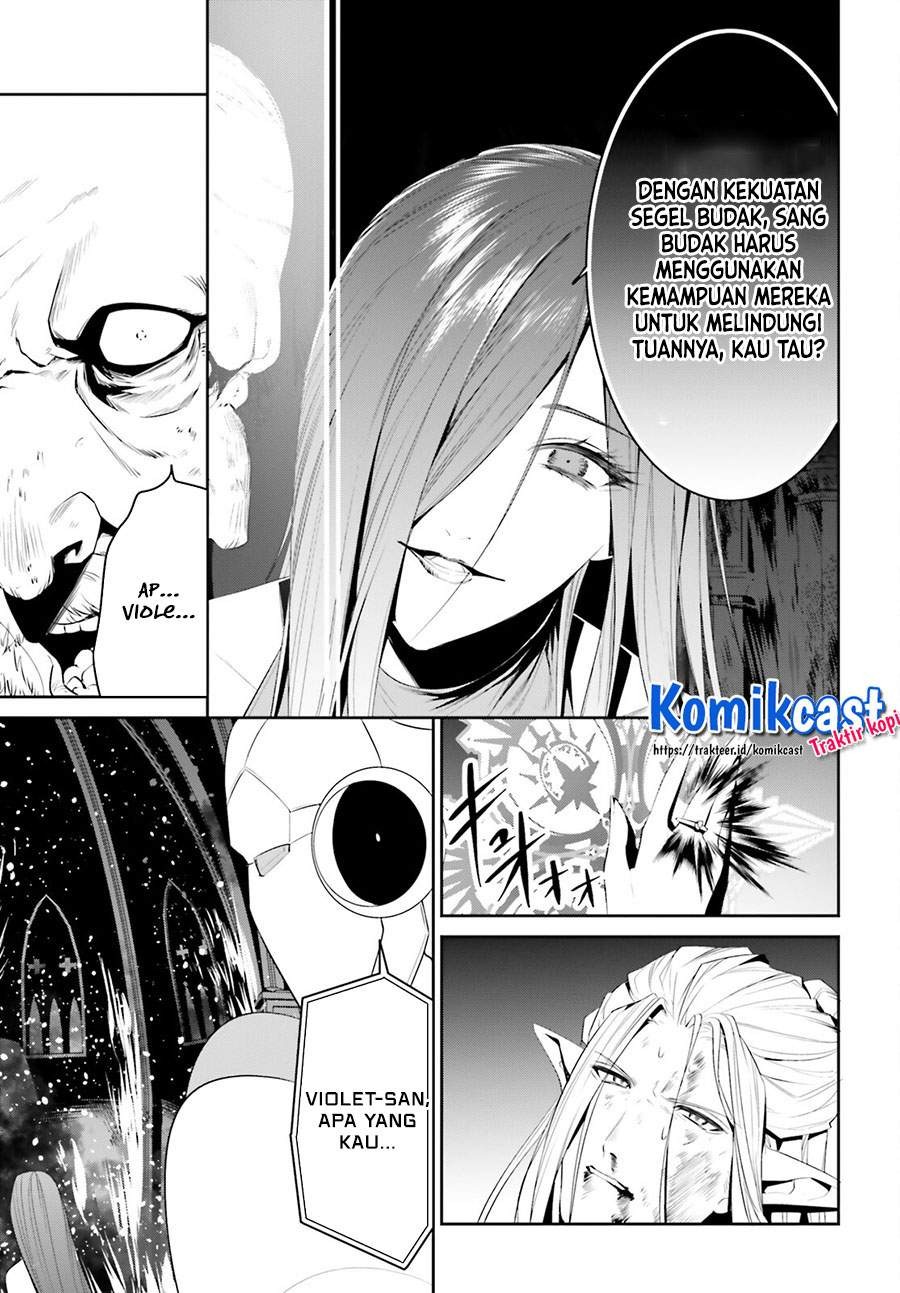 Tenkuu no Shiro o Moratta no de Isekai de Tanoshiku Asobitai: Chapter chapter-25 - Page 28