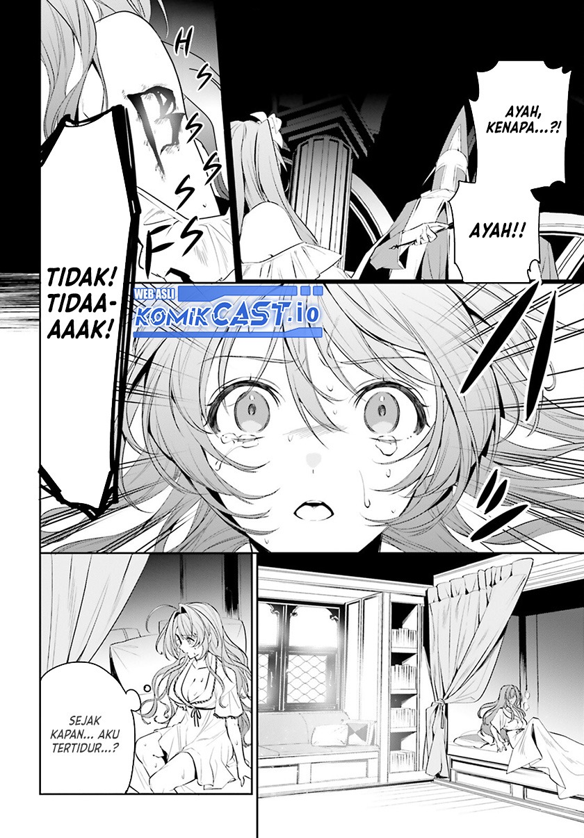 Tenkuu no Shiro o Moratta no de Isekai de Tanoshiku Asobitai: Chapter chapter-33 - Page 3