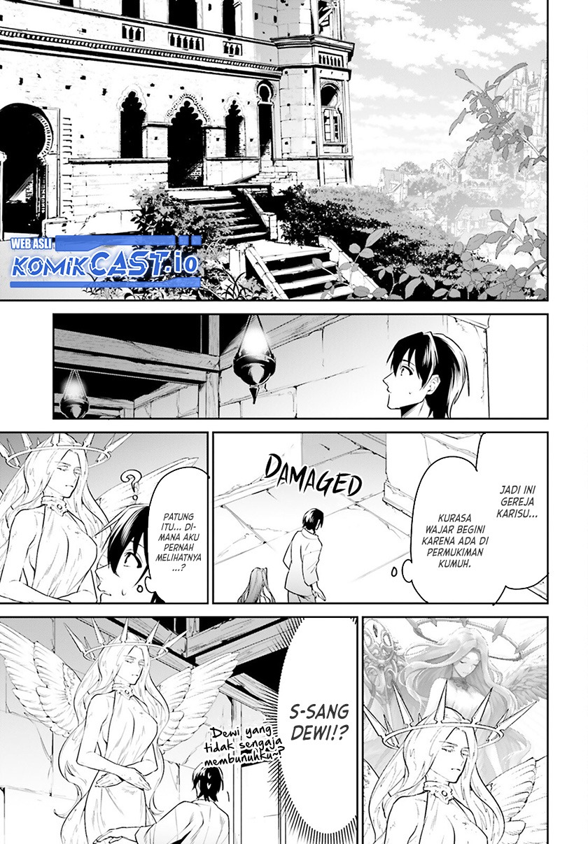 Tenkuu no Shiro o Moratta no de Isekai de Tanoshiku Asobitai: Chapter chapter-33 - Page 18