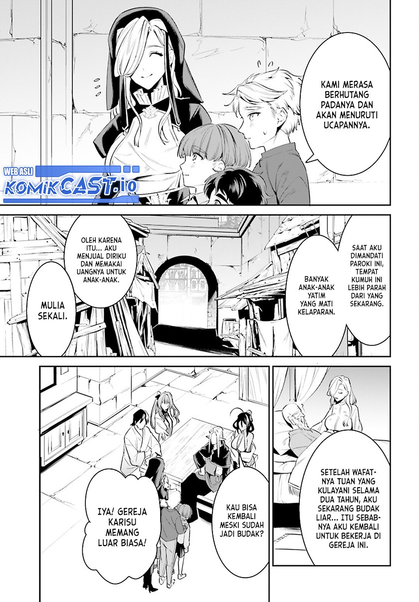 Tenkuu no Shiro o Moratta no de Isekai de Tanoshiku Asobitai: Chapter chapter-33 - Page 20