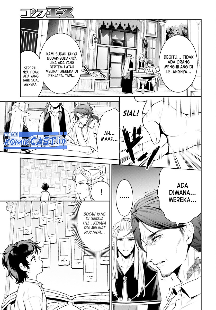 Tenkuu no Shiro o Moratta no de Isekai de Tanoshiku Asobitai: Chapter chapter-36 - Page 12