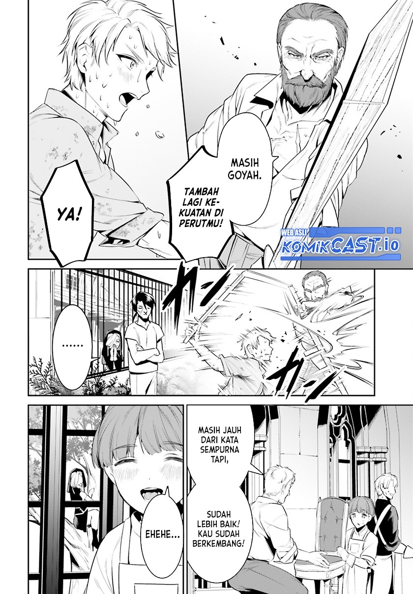 Tenkuu no Shiro o Moratta no de Isekai de Tanoshiku Asobitai: Chapter chapter-36 - Page 21