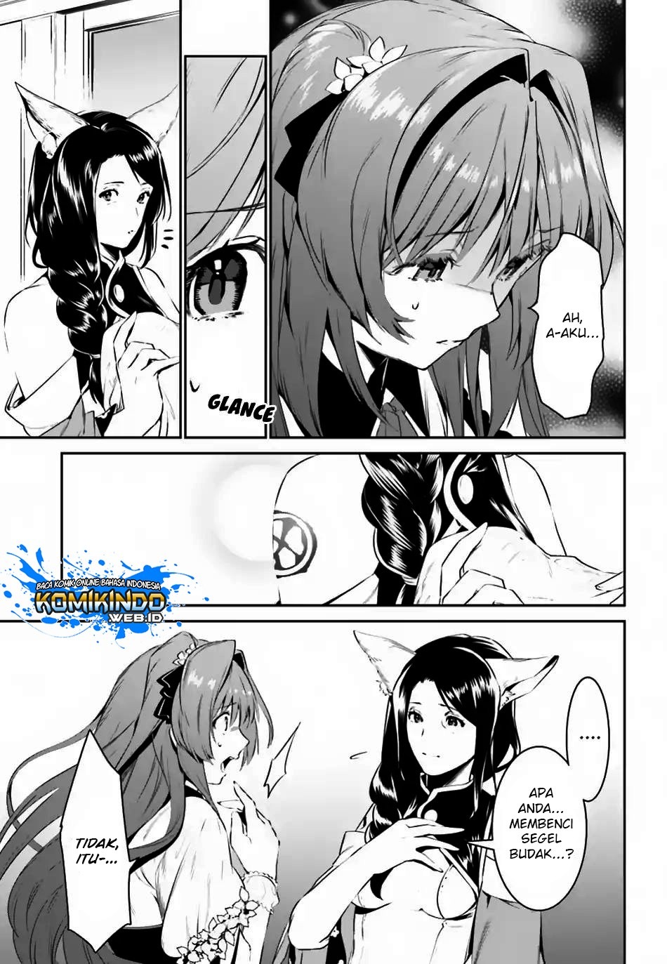 Tenkuu no Shiro o Moratta no de Isekai de Tanoshiku Asobitai: Chapter chapter-6 - Page 8