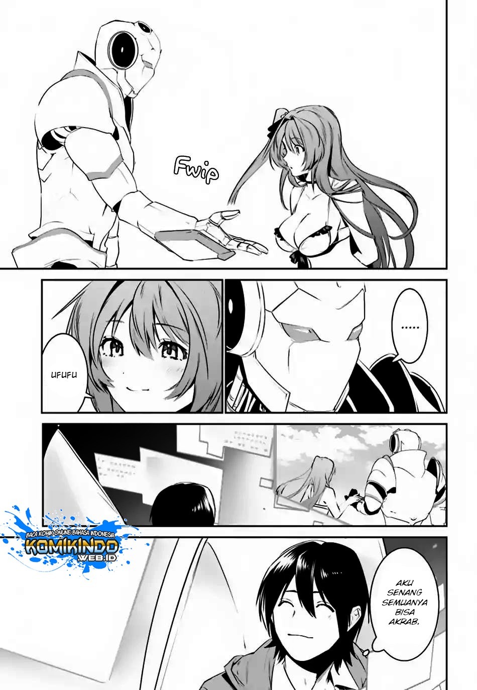 Tenkuu no Shiro o Moratta no de Isekai de Tanoshiku Asobitai: Chapter chapter-6 - Page 16