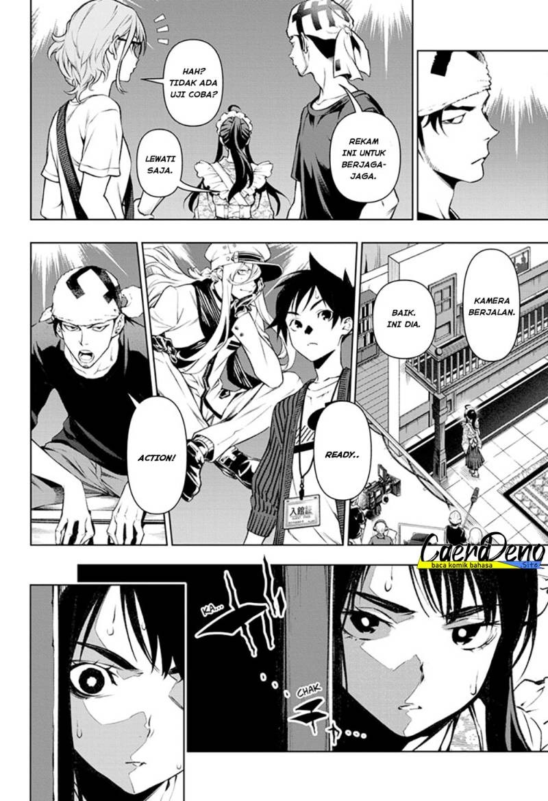 Tenmaku Cinema: Chapter chapter-10 - Page 10