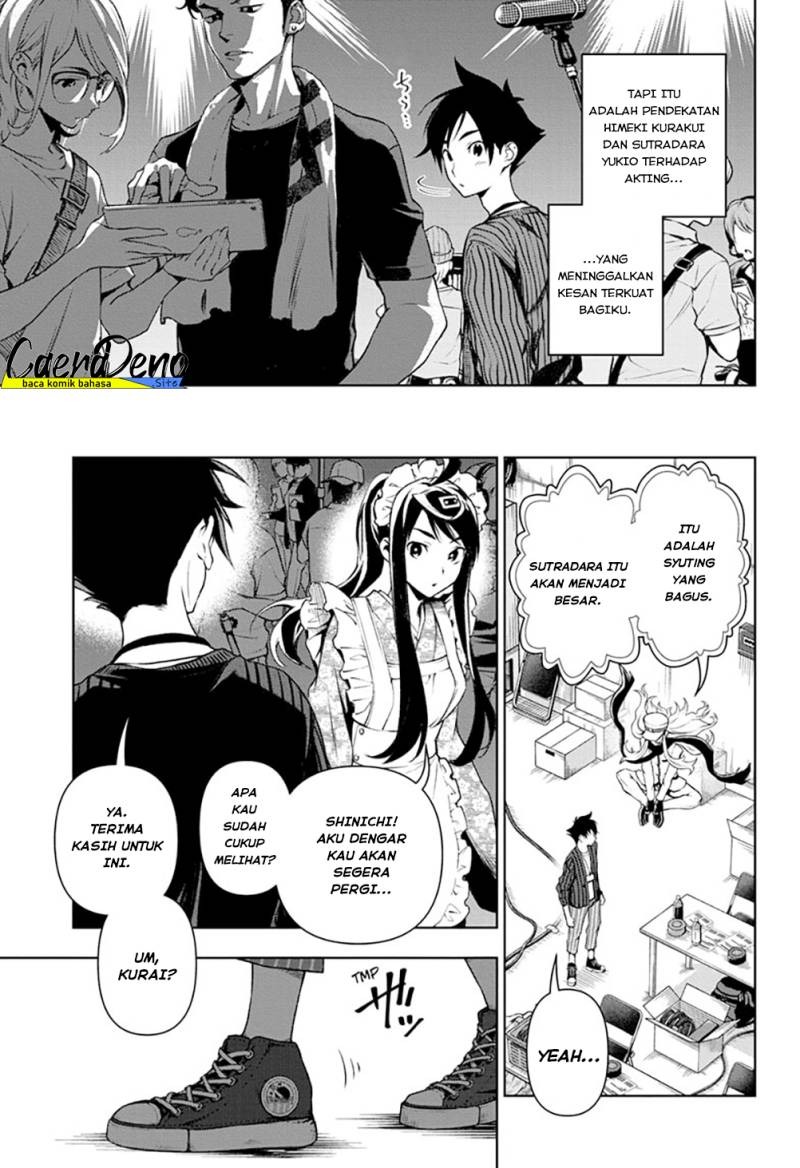 Tenmaku Cinema: Chapter chapter-10 - Page 17