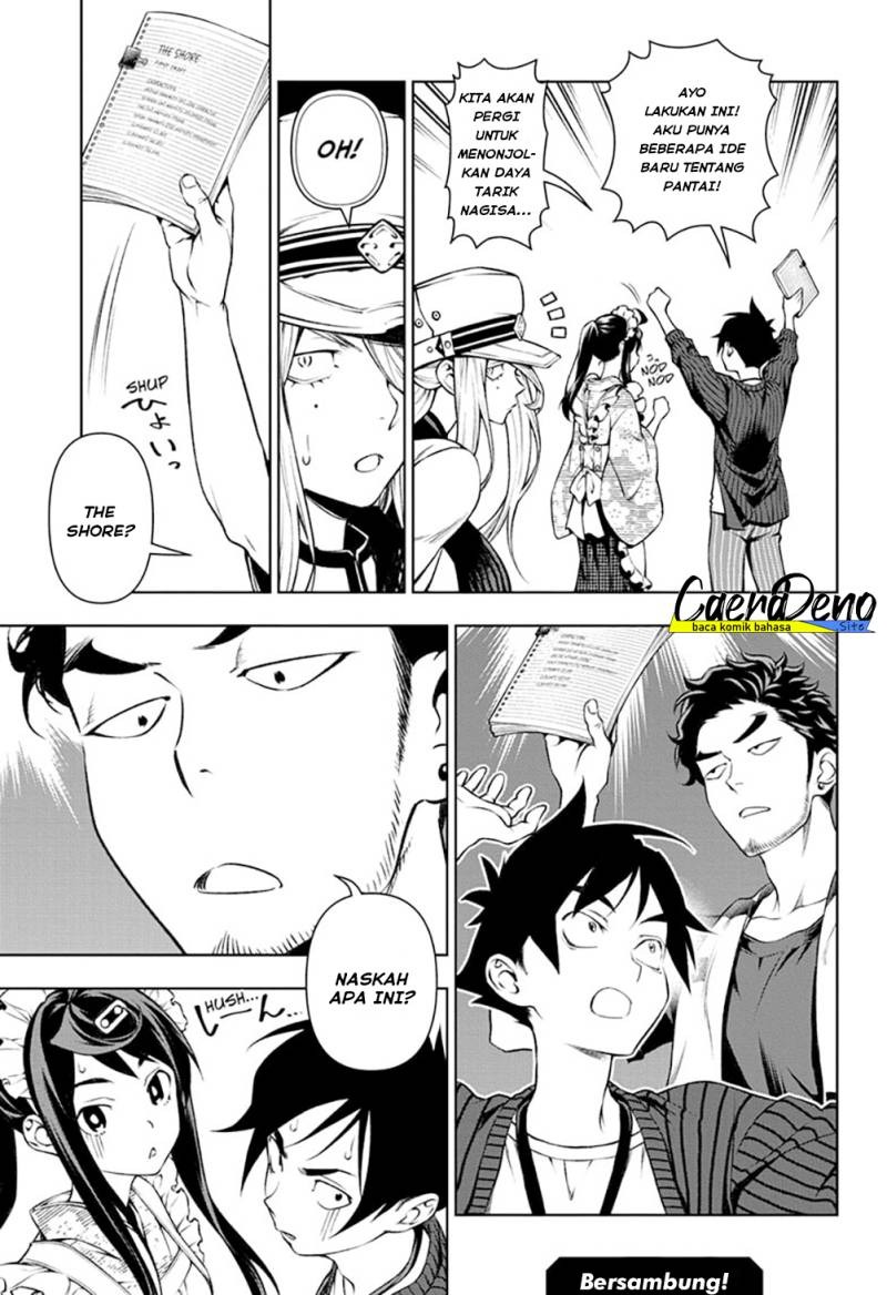 Tenmaku Cinema: Chapter chapter-10 - Page 19