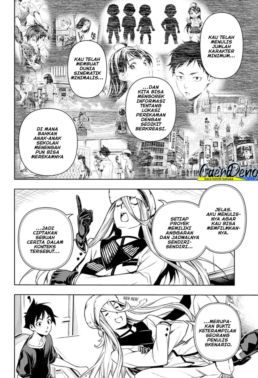 Tenmaku Cinema: Chapter chapter-13 - Page 3