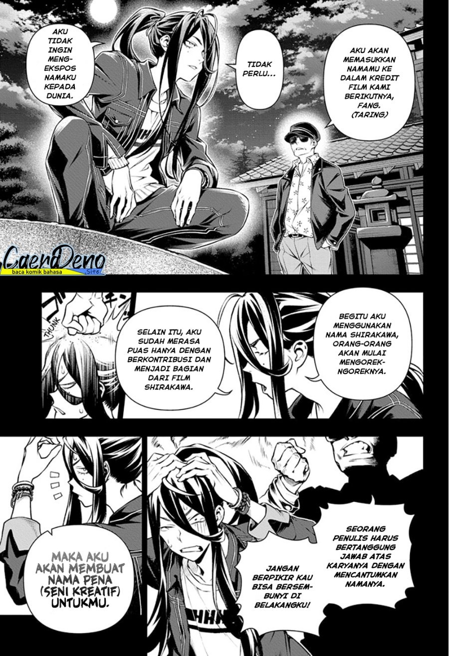 Tenmaku Cinema: Chapter chapter-13 - Page 10