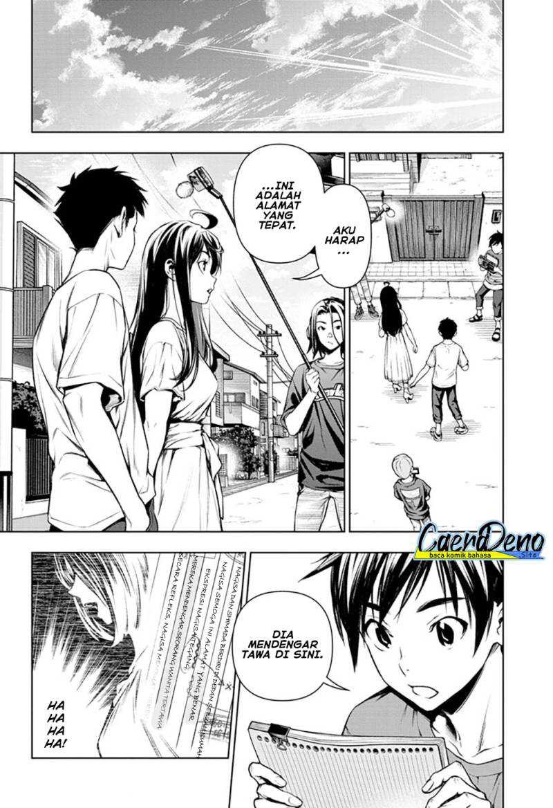 Tenmaku Cinema: Chapter chapter-16 - Page 2